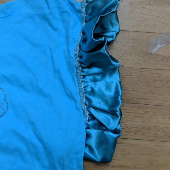 LITTLE MERMAID PJS.SIZE MEDIUM - Picture 3 of 5